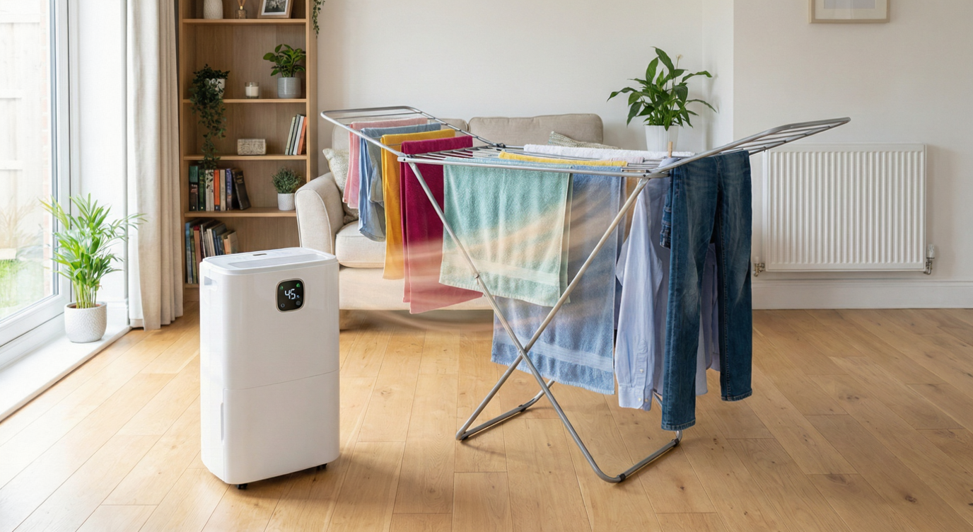 How to Dry Clothes Indoors Without Mould (And Cheaper than a Tumble Dryer) ?